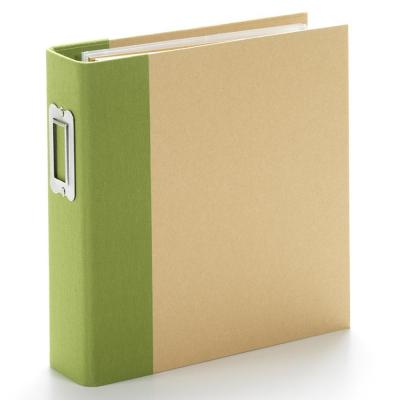 Simple Stories SN@P! Binder - Green